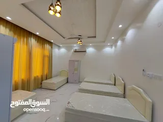  9 9 Bedrooms Furnished Villa for Rent in Mawaleh REF:1081AR