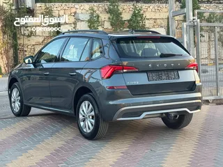  9 skoda kamiq 2020  سكودا كاميك