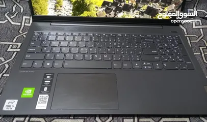  7 Lenovo core i7 /10 generation