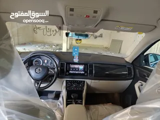  6 كودياك 2018