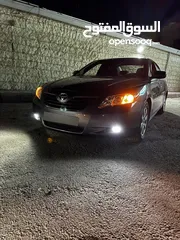  1 تيوتا كامري 2008 بنزين