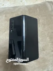  5 تلفون Galaxy Z Fold3 5G للبيع بحالة ممتازة