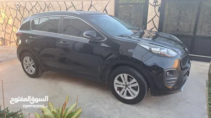  27 عىض مغري عالكاش كايا سبورتاج 2018 ديزل اتومات فل فل بدون فتحه فحص ممتاز