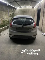  2 فورد فيستا 2012