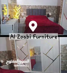  10 غرف نوم ماستر وشبابية بسعر الجمله