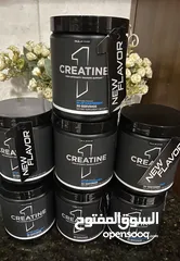  3 كرياتين ( creatine )