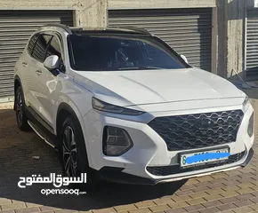  3 هونداي سنتافي 2018 فل الفل