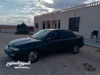  3 كيا سيفيا اتوماتيك موديل 96 فحص مالك اول ما الحره