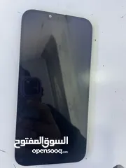  4 شاشة ايفون الاصلية 13 برو ماكس