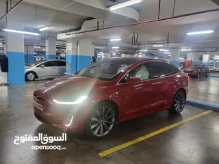  25 تيسلا موديل X 2020 للبيع بسعر مغري