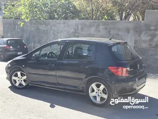  4 بيجو 307 نيو Rfj موديل 2006 فحص كامل