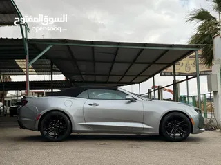  10 Chevrolet camaro RS 2020 كشف