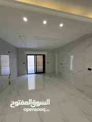 9 شقه فارغه لم تسكن للبيع  ـطابق ارضي  البنيات  ـ