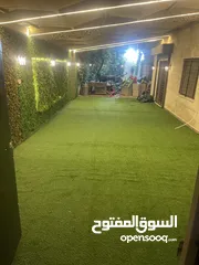  11 عشب صناعي مستورد فقط اقل اسعار بلمملكه  الشركة الالمانيه وكلاء مصنع برستيج بدبي