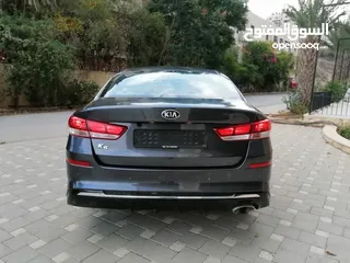  4 كيا اوبتيما k5