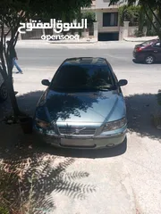  2 فولفو s60 تيربو 2003