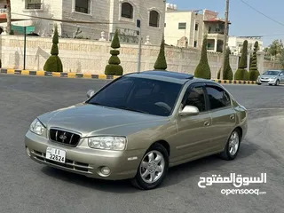  3 هونداي xd 2003