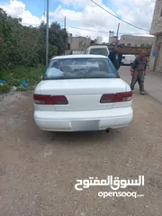  8 كيا سيفيا قير عادي 96