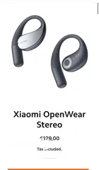  1 ‏Xiaomi OpenWear Stereo