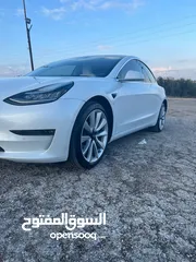  3 Tesla model 3 mid range