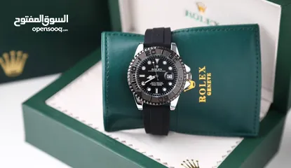  5 ساعة رولكس رجالية الاصلية بسعر الحرق
