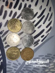  6 عملات ناذرة