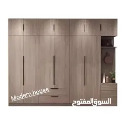  10 خزائن طابقين أحدث المدلت العصريه