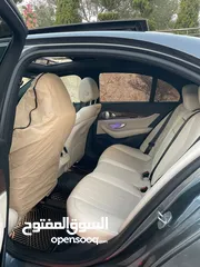  7 مرسيدس بنز E300 بنزين بحالة الوكالة