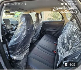  2 سيارة BYD E2 جديدة