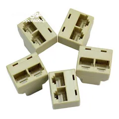  5 RJ45 Splitter