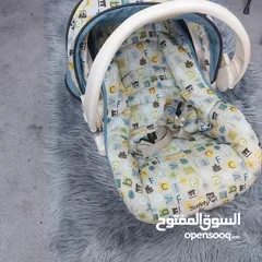  26 عرباية أطفال مقعد أطفال (Goodbaby )     عرباية