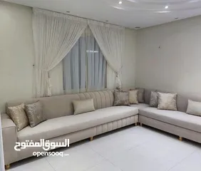  24 جلسات خليجة 16 مقعد تفصيل جميع الجلسات حسب الطلب والقياس مفروشات ماسة لاتردد بل اتصال والحجز
