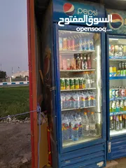 5 ثلاجةً بيبسي عدد2