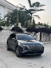  1 توسان هايبرد كرتونه بوضع الشركه - امكانيه البدل