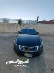  1 هوندا اكورد 2008 بنزين البيع المستعجل بسبب ضروف خاصة لله يبارك صاحب النصيب