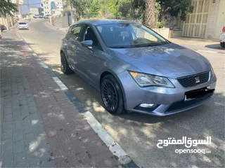  1 سيات ليون توماتيك