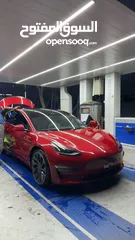  2 Tesla model 3 performance GCC