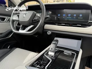  14 Bestune T99 2022 Full Options Low Mileage  اقساط من المالك مباشرة
