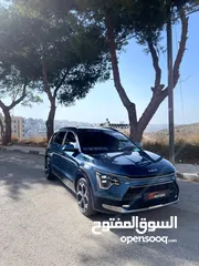  1 كيا نيرو هايبرد 2022