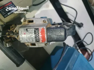  1 مجموعة معدات نجارة كهربائية للبيع