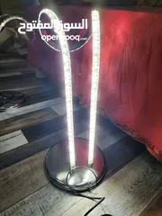  3 New Side Table Lamp For Sale