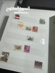  17 لهواة جمع الطوابع القديمه و النادره - great deal for Stamp collector