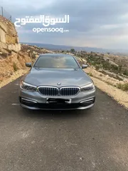  4 Bmw 530e 2020