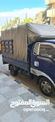  9 بكب بنجو 3  موديل 2016 غرفه وربع لمتد مكيف شغال ابي اس اربع عجلات فحص