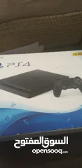  20 ps4 slim/fat بلايستيشن سليم/ فات  أجهزة مكفولة