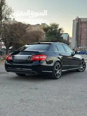  5 مرسيدس E200 2013  cgi كت AMG بانوراما بحاله ممتازه للبيع