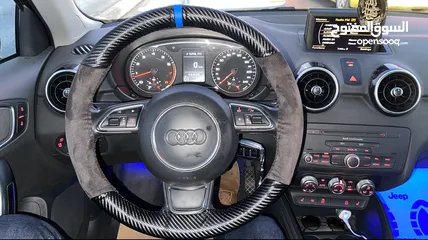  9 Audi A1  السيارة الألمانية الراقية، الإقتصادية الشبابية المميزة المطلوبة من الجميع - اودي a1