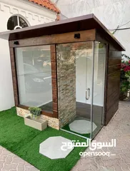  2 Dog house , Pet house , Dog kennel , Cat house