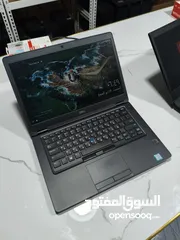  1 لاب توب  Dell latitude    i7 جيل ثامن