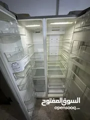  4 ثلاجات الجي وسامسونج